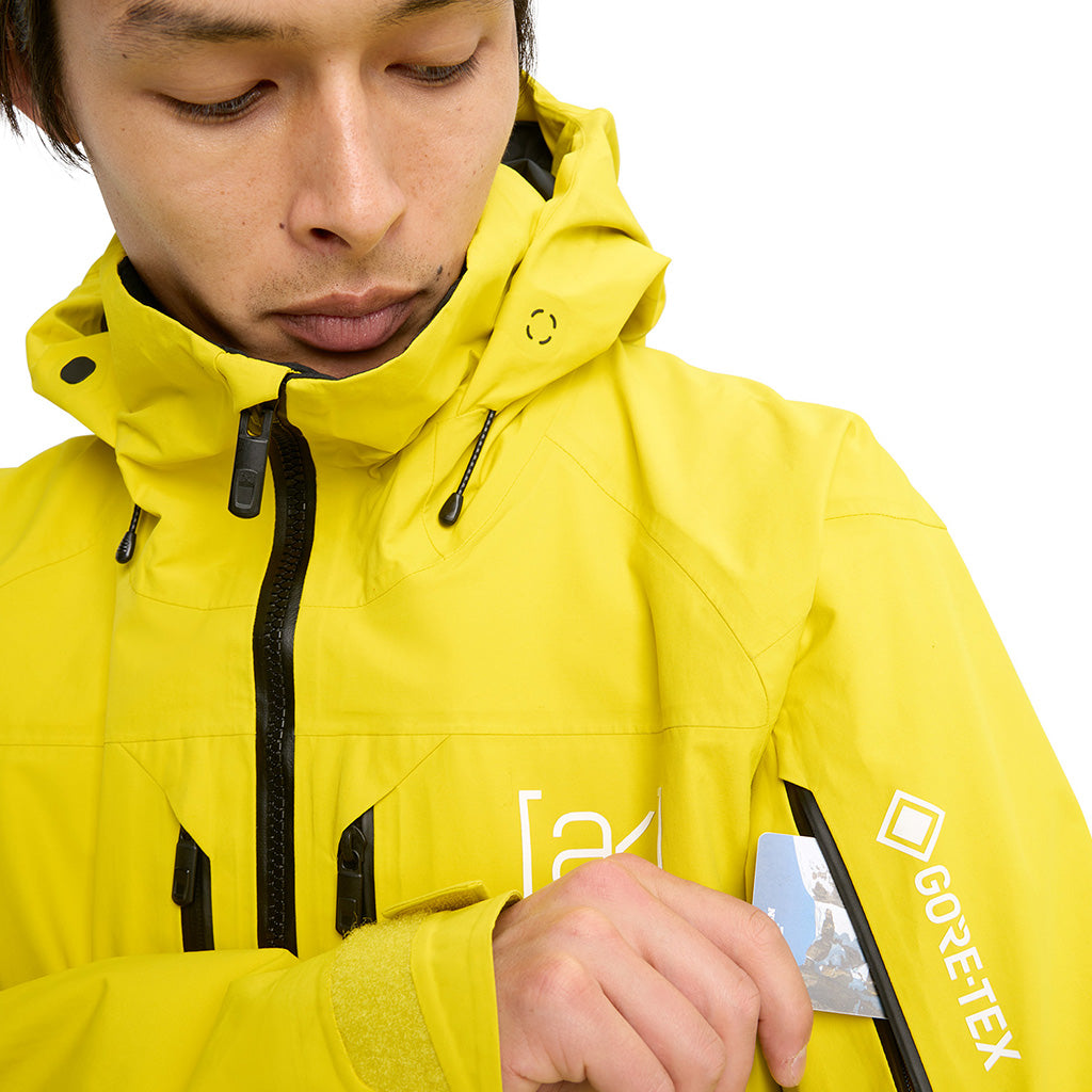 [ak] Swash GORE-TEX Jacket - Skijakke