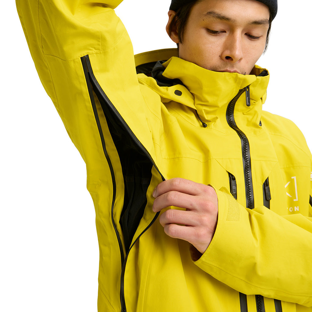[ak] Swash GORE-TEX Jacket - Skijakke