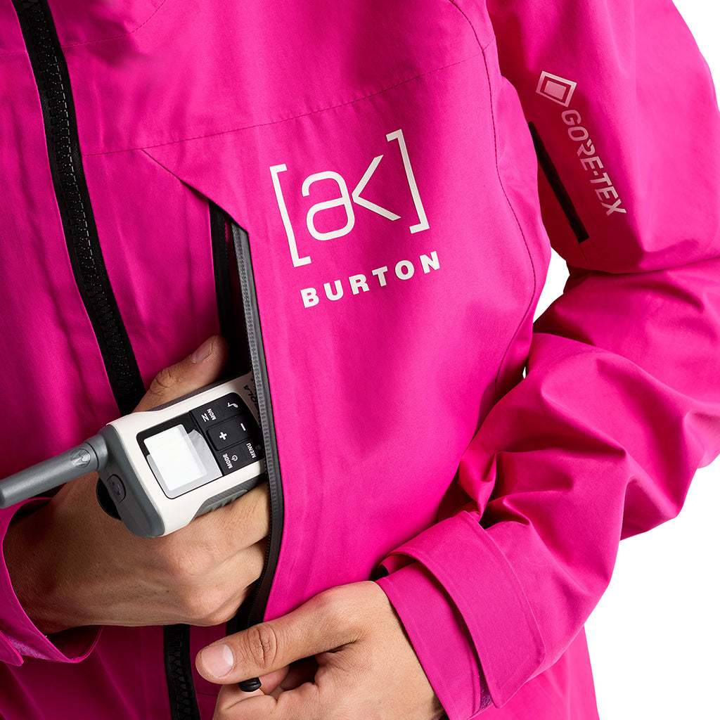 [ak] Cyclic GORE‑TEX 2L Jacket - Skijakke
