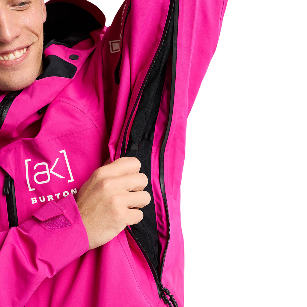 [ak] Cyclic GORE‑TEX 2L Jacket - Skijakke