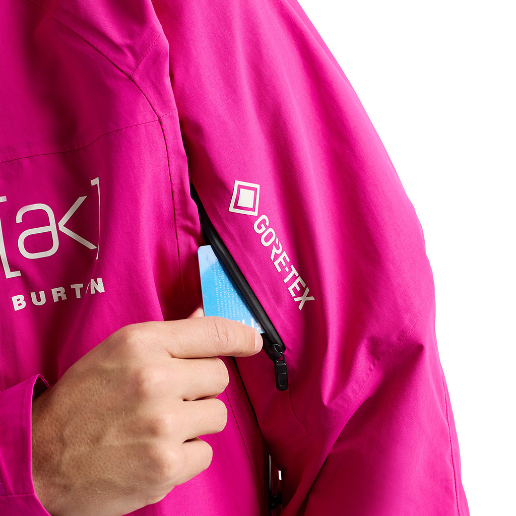 [ak] Cyclic GORE‑TEX 2L Jacket - Skijakke