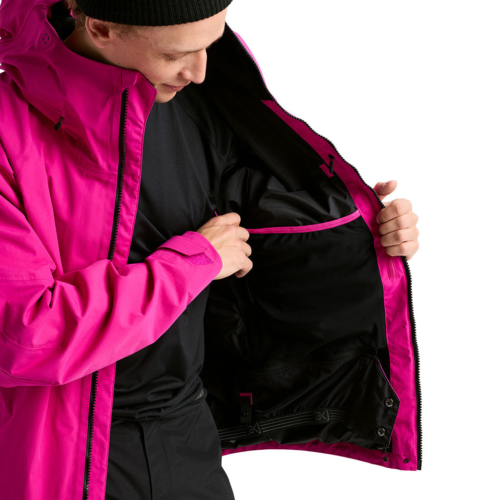 [ak] Cyclic GORE‑TEX 2L Jacket - Skijakke