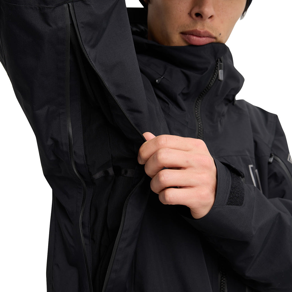 [ak] Cyclic GORE‑TEX 2L Jacket - Skijakke