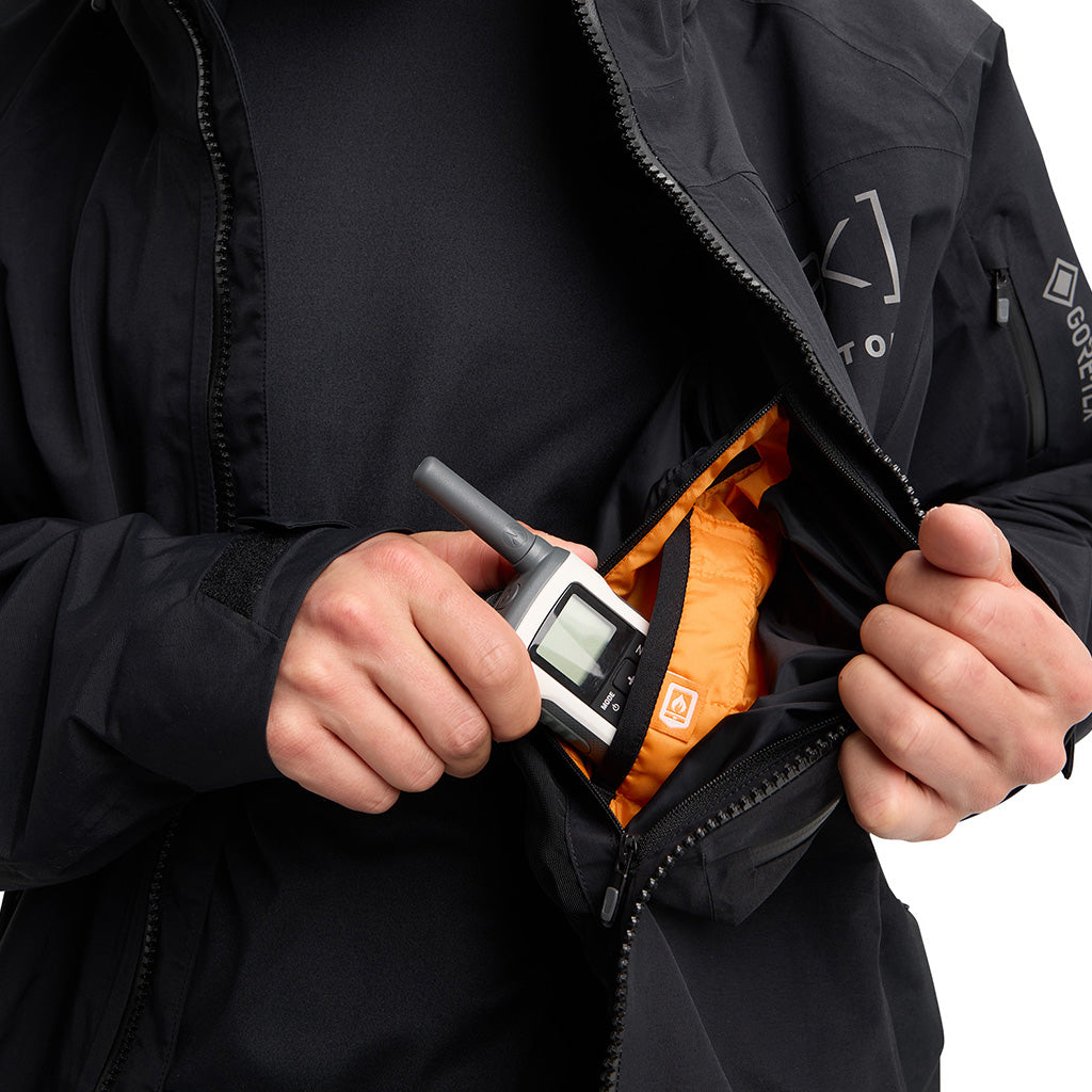 [ak] Cyclic GORE‑TEX 2L Jacket - Skijakke