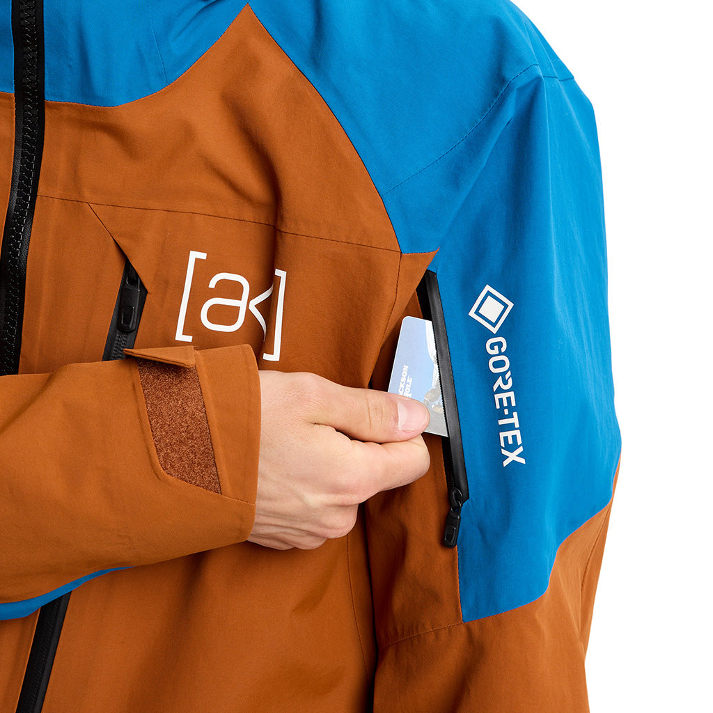 [ak] Cyclic GORE‑TEX 2L Jacket - Skijakke