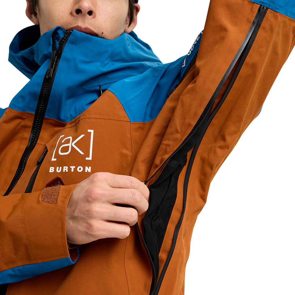 [ak] Cyclic GORE‑TEX 2L Jacket - Skijakke