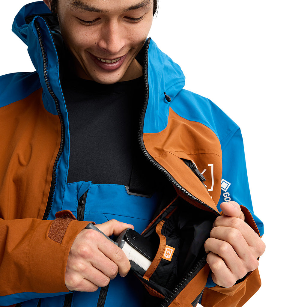 [ak] Cyclic GORE‑TEX 2L Jacket - Skijakke