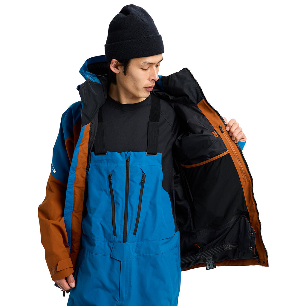 [ak] Cyclic GORE‑TEX 2L Jacket - Skijakke