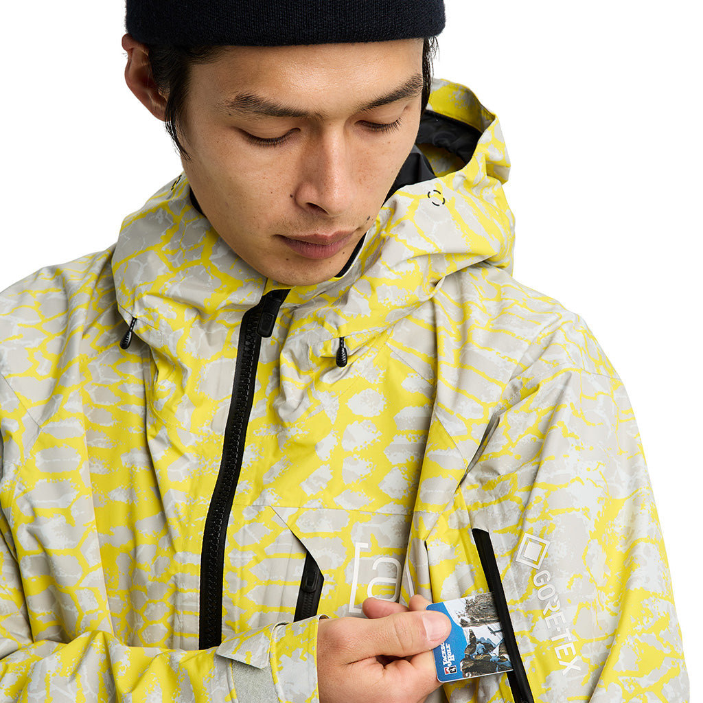 [ak] Cyclic GORE‑TEX 2L Jacket - Skijakke