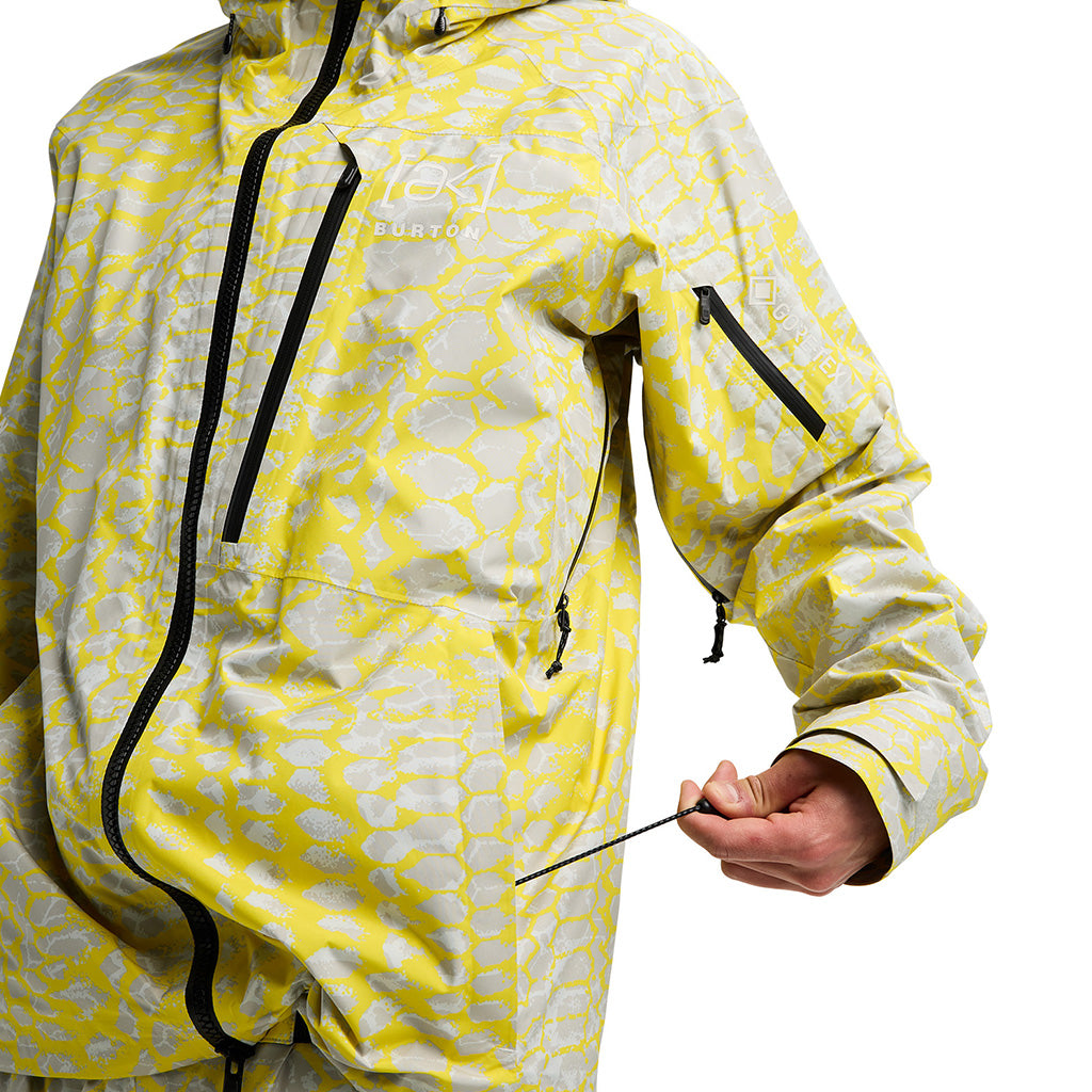 [ak] Cyclic GORE‑TEX 2L Jacket - Skijakke