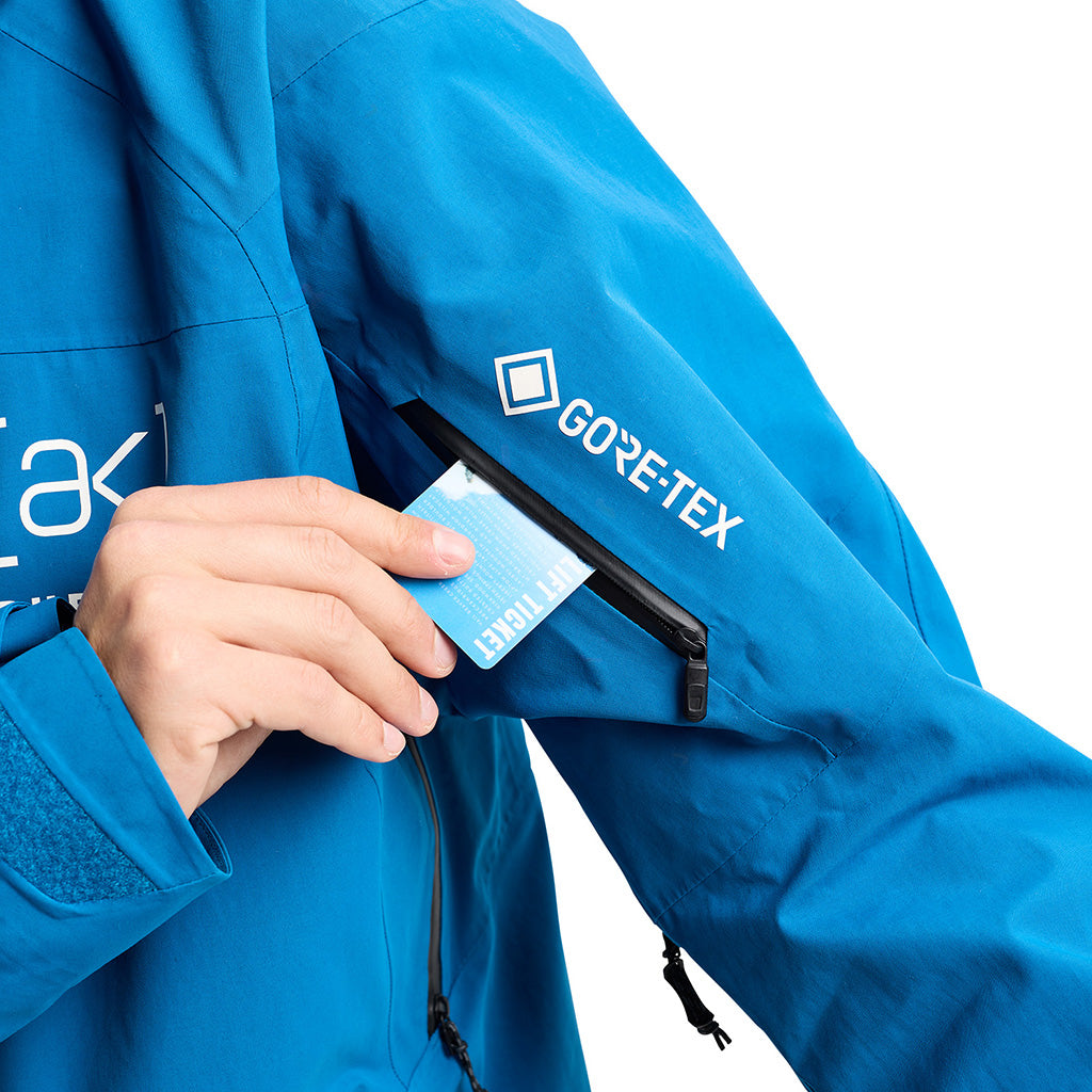 [ak] Cyclic GORE‑TEX 2L Jacket - Skijakke