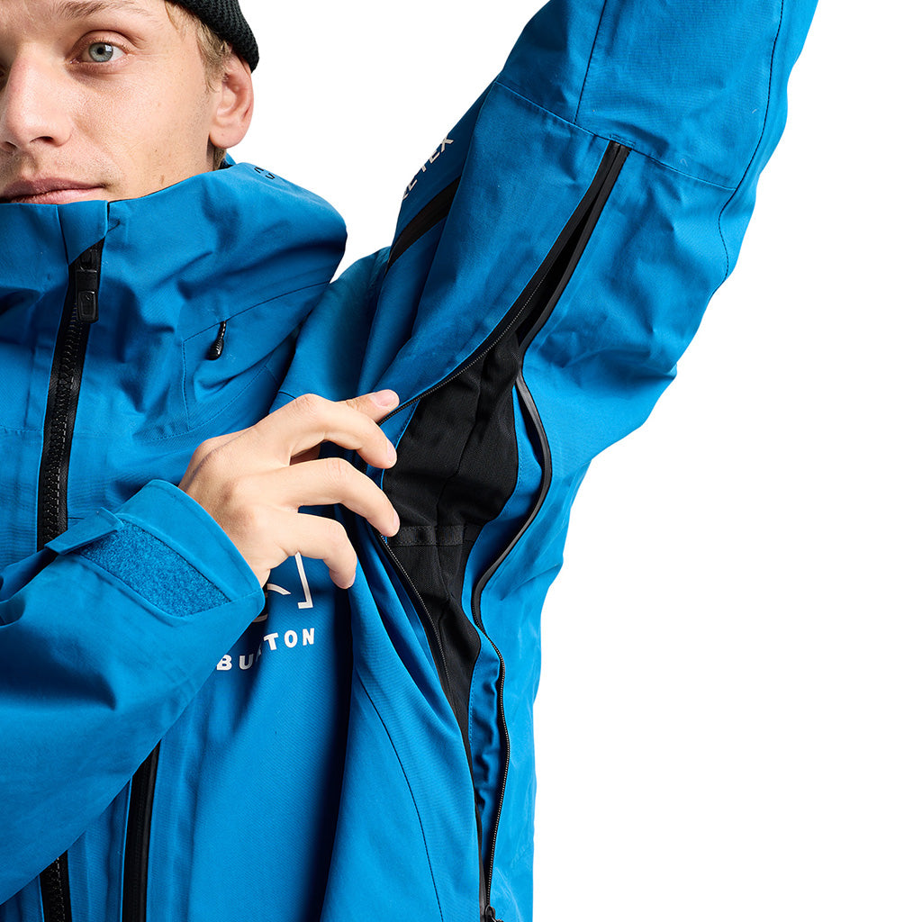 [ak] Cyclic GORE‑TEX 2L Jacket - Skijakke