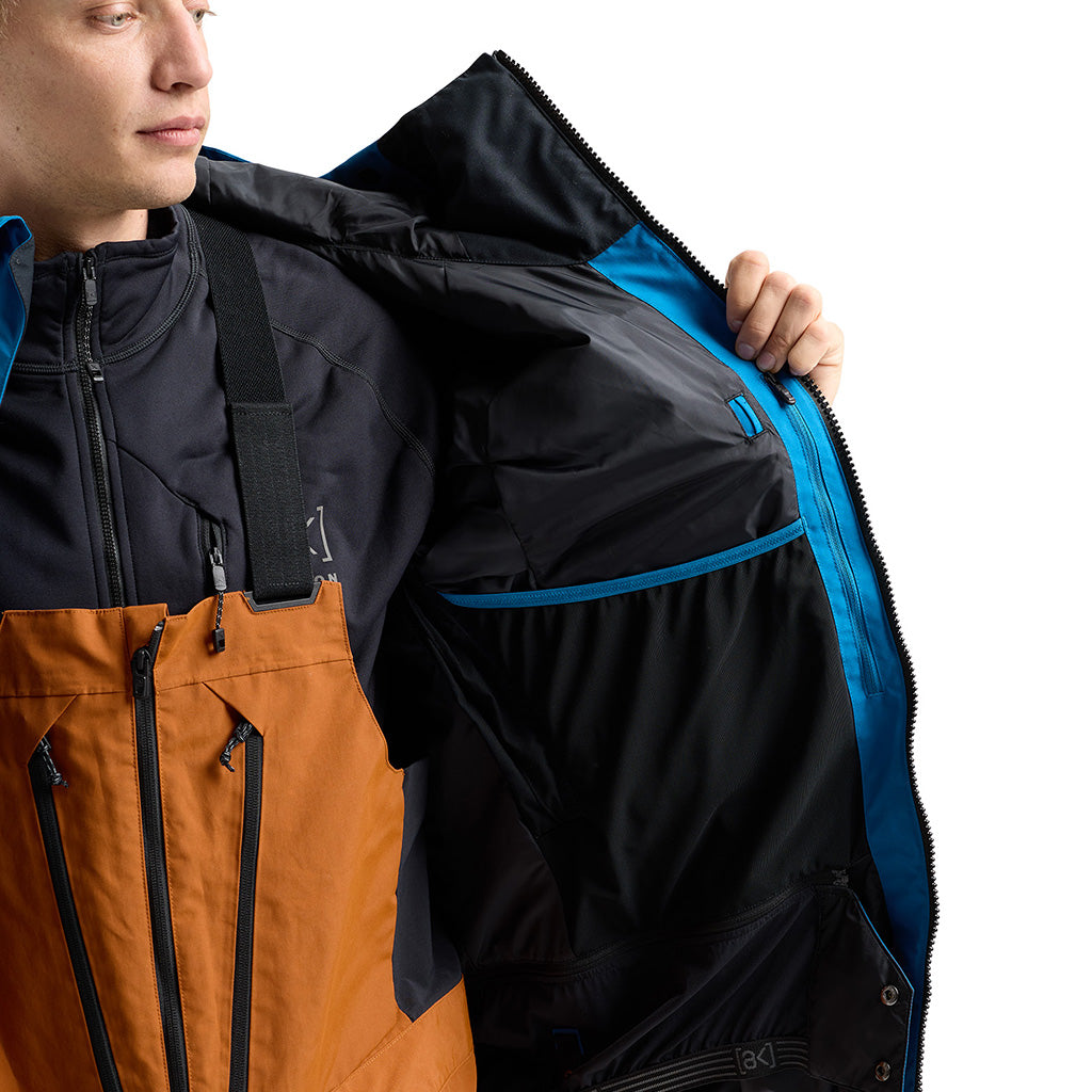 [ak] Cyclic GORE‑TEX 2L Jacket - Skijakke