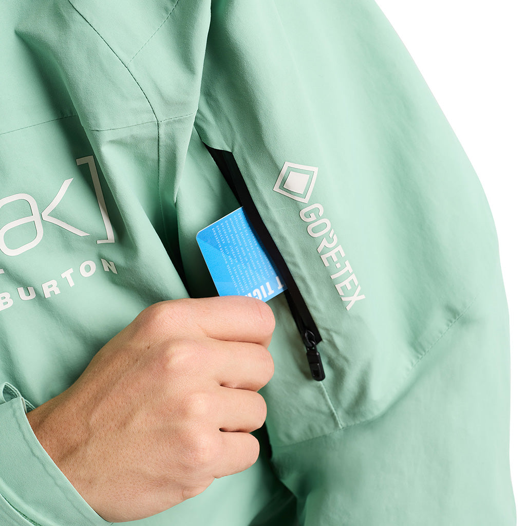 [ak] Cyclic GORE‑TEX 2L Jacket - Skijakke