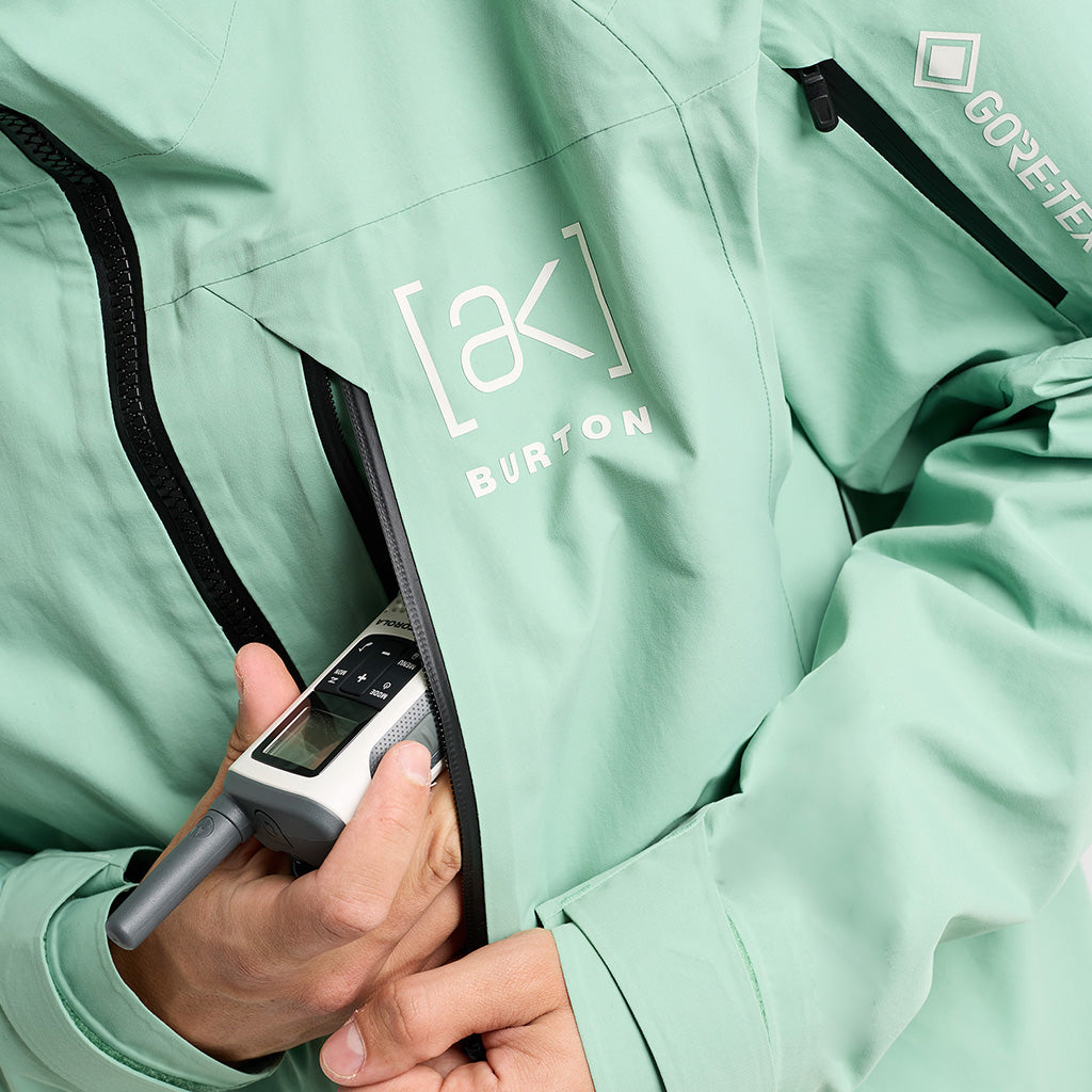 [ak] Cyclic GORE‑TEX 2L Jacket - Skijakke
