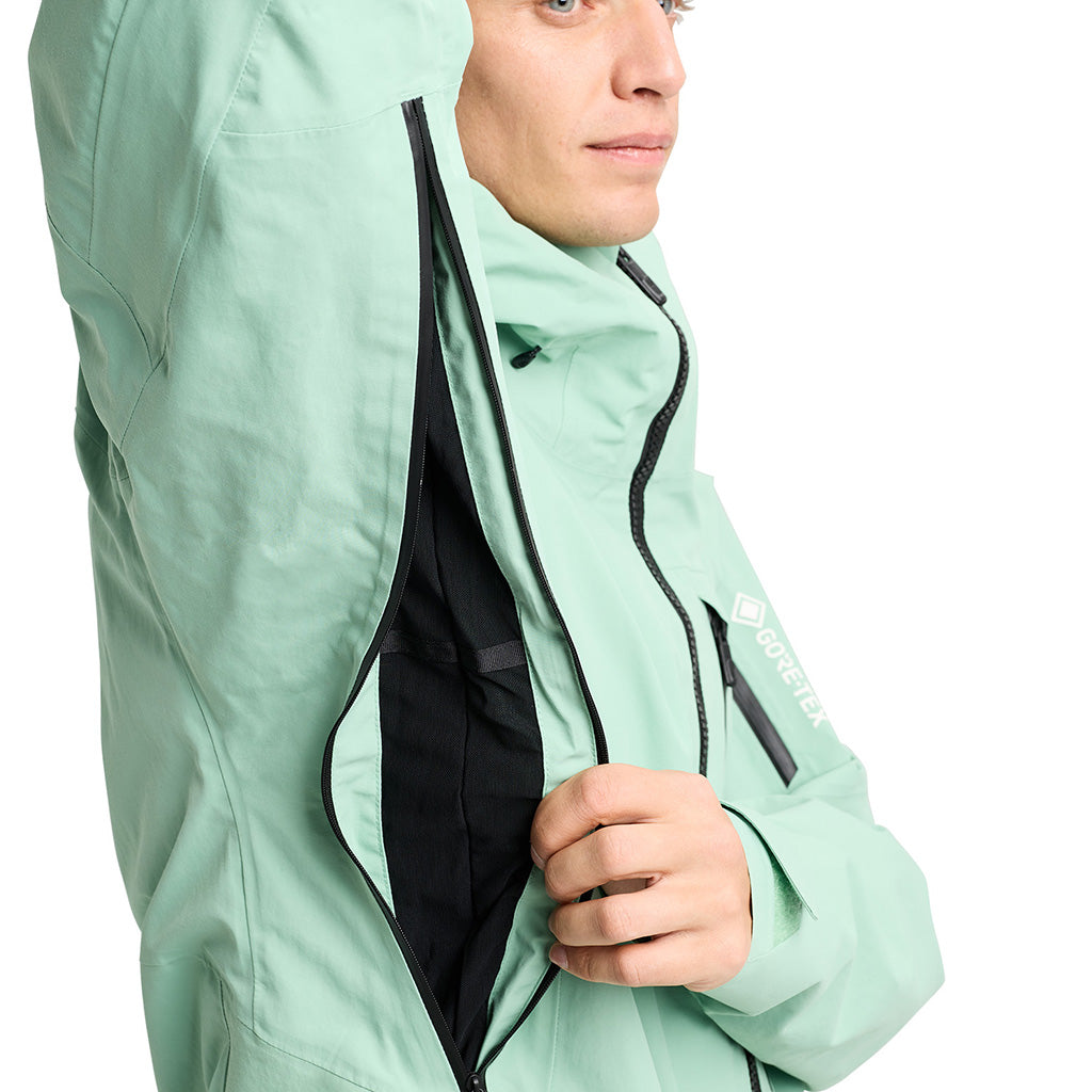 [ak] Cyclic GORE‑TEX 2L Jacket - Skijakke