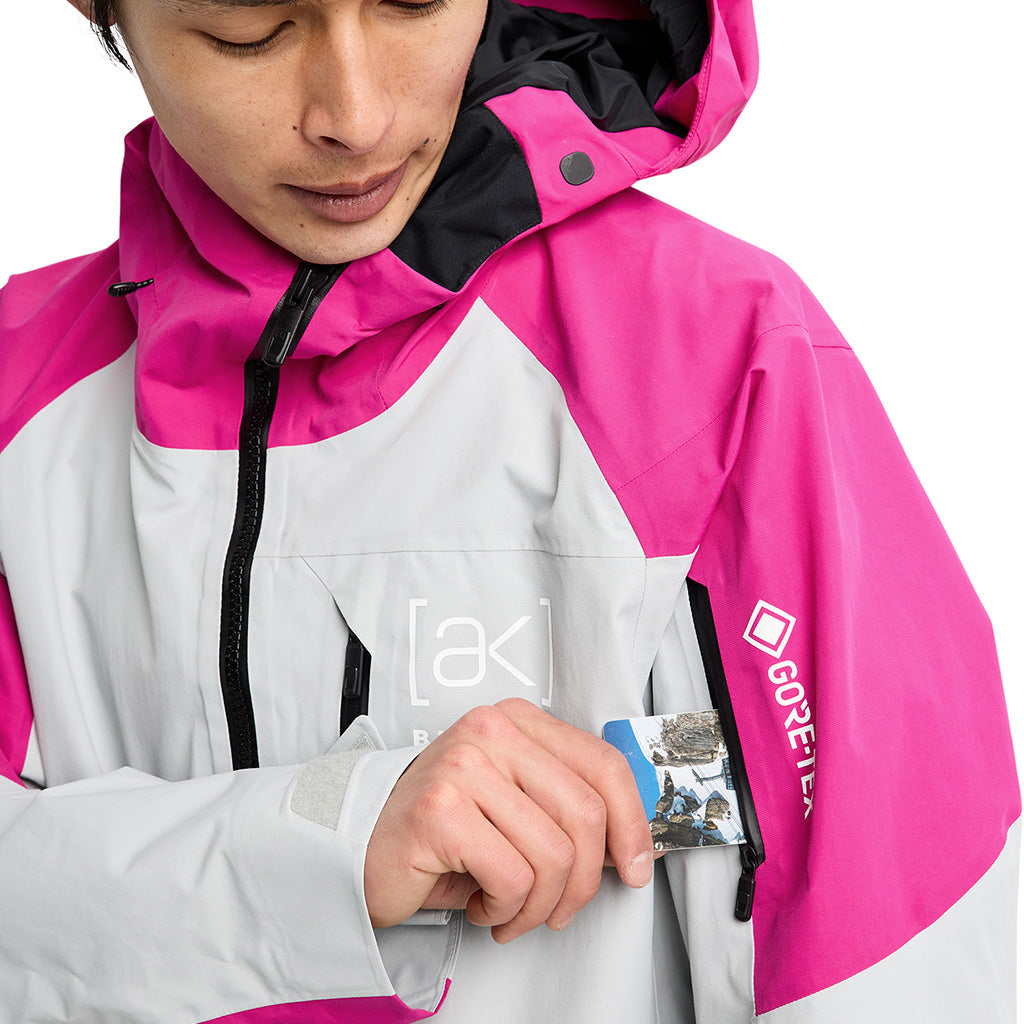 [ak] Cyclic GORE‑TEX 2L Jacket - Skijakke