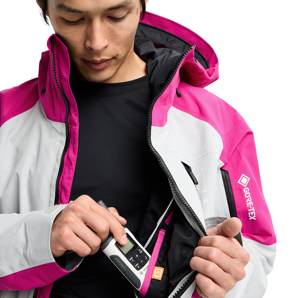 [ak] Cyclic GORE‑TEX 2L Jacket - Skijakke
