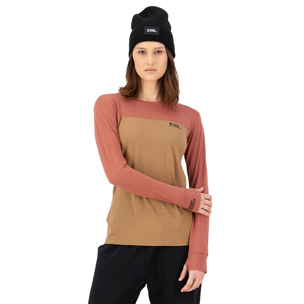 Yotei Merino Long Sleeve - Skiundertrøje