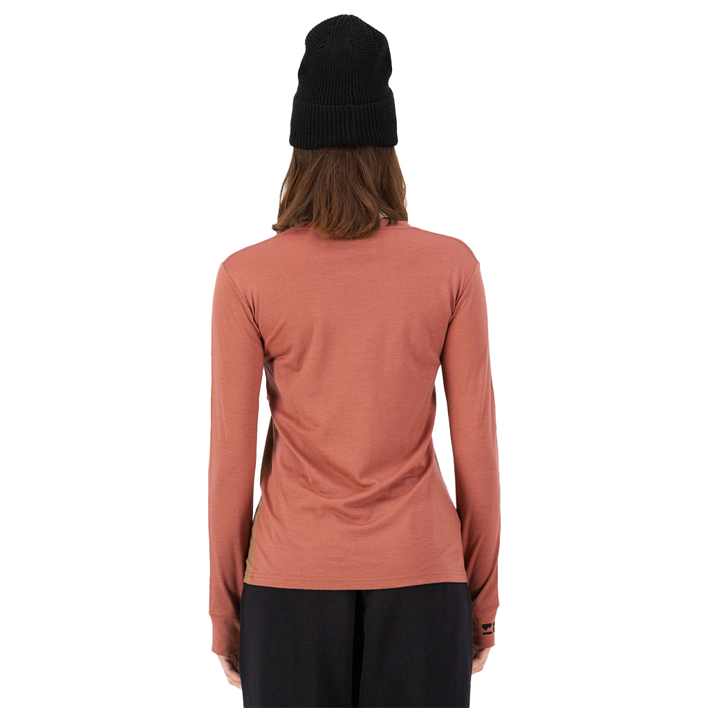 Yotei Merino Long Sleeve - Skiundertrøje