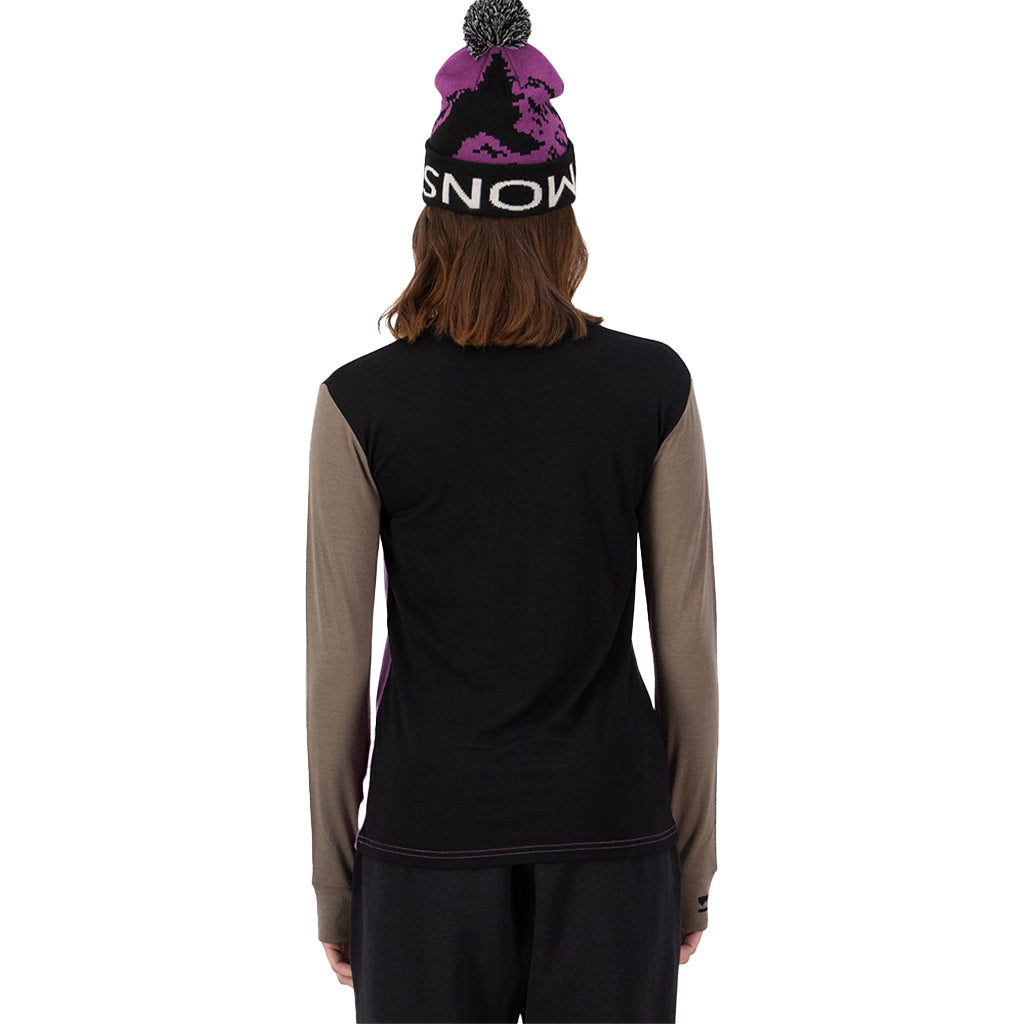 Yotei Merino Long Sleeve - Skiundertrøje