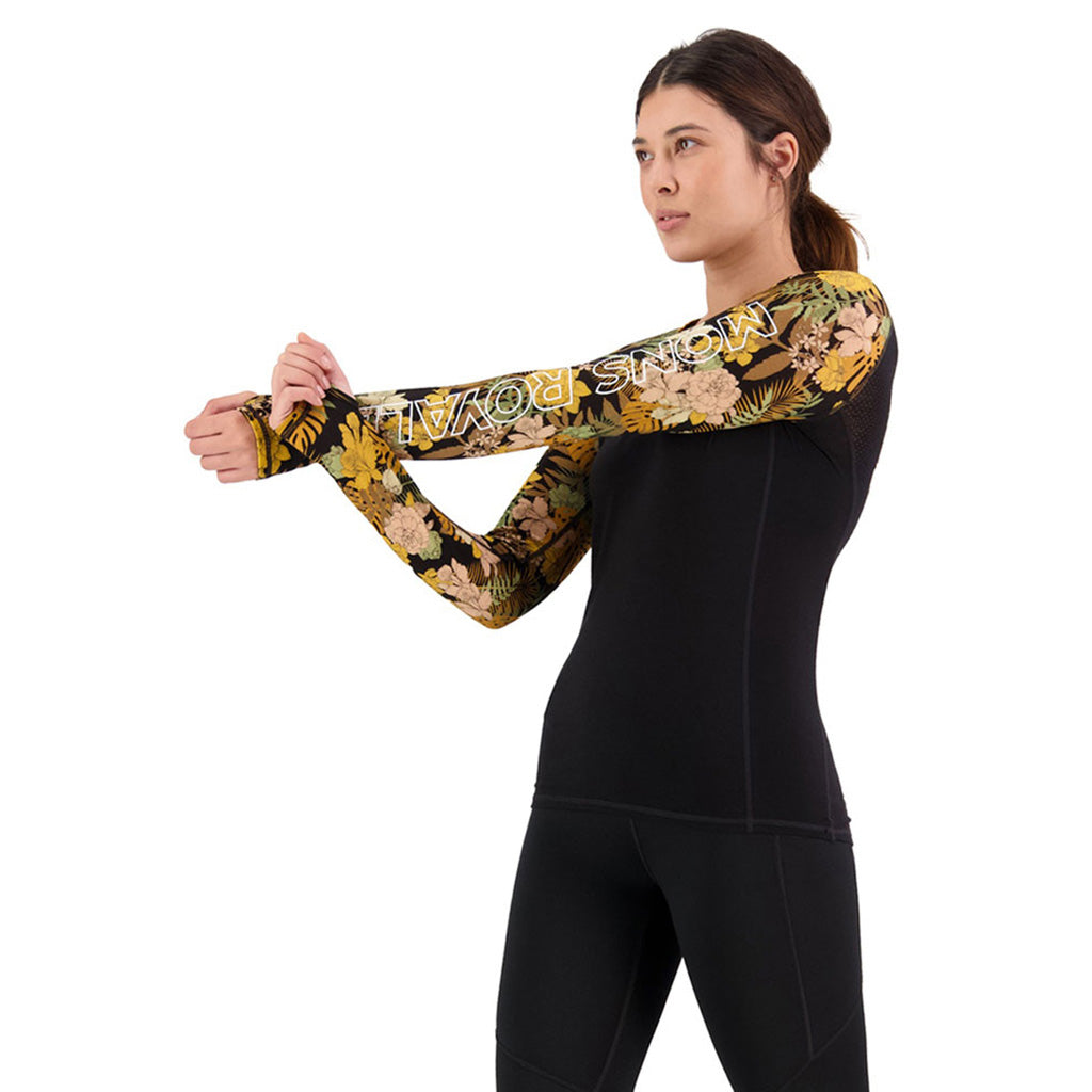 Bella Tech LS - Skiundertøj