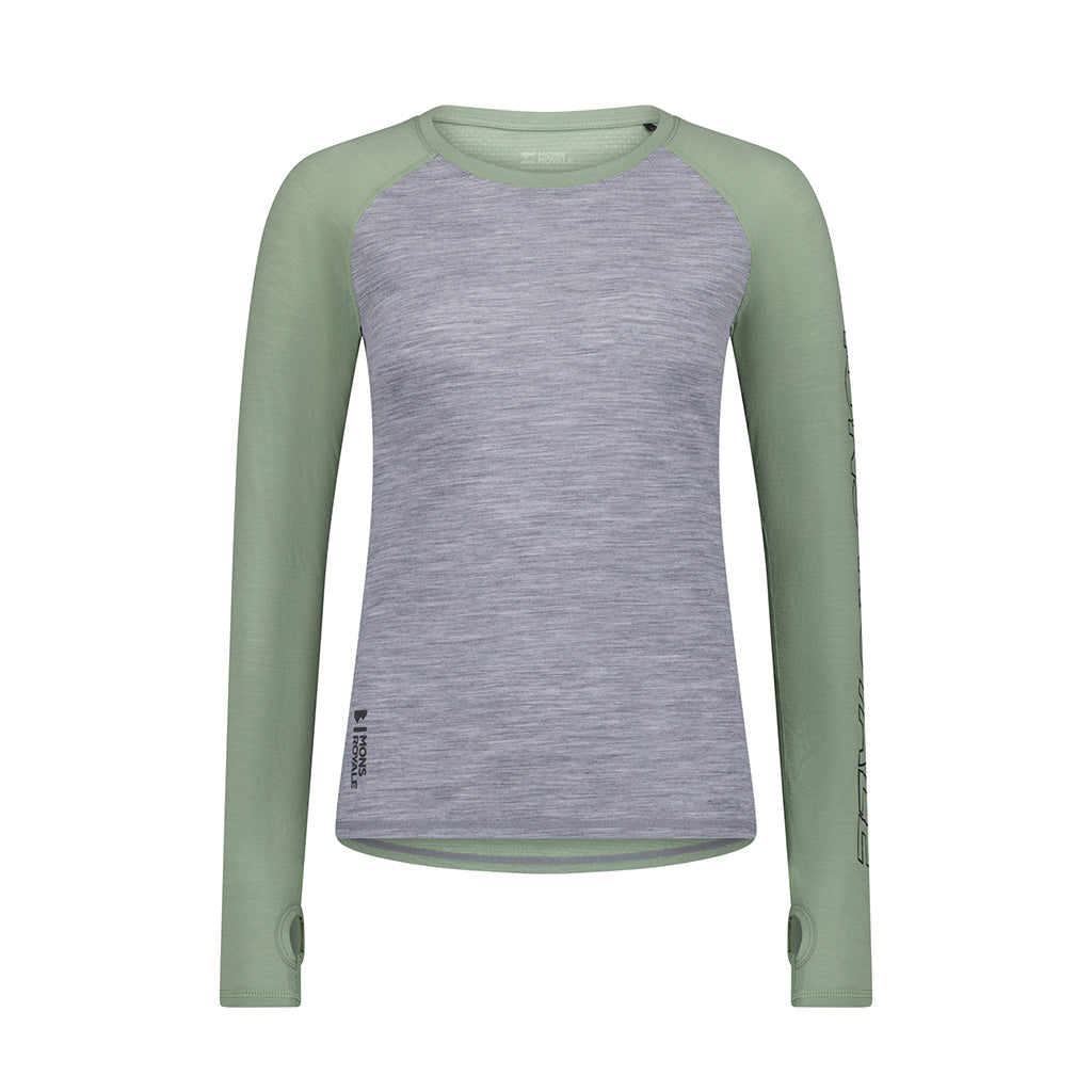 Bella Merino Long Sleeve - Skiundertrøje