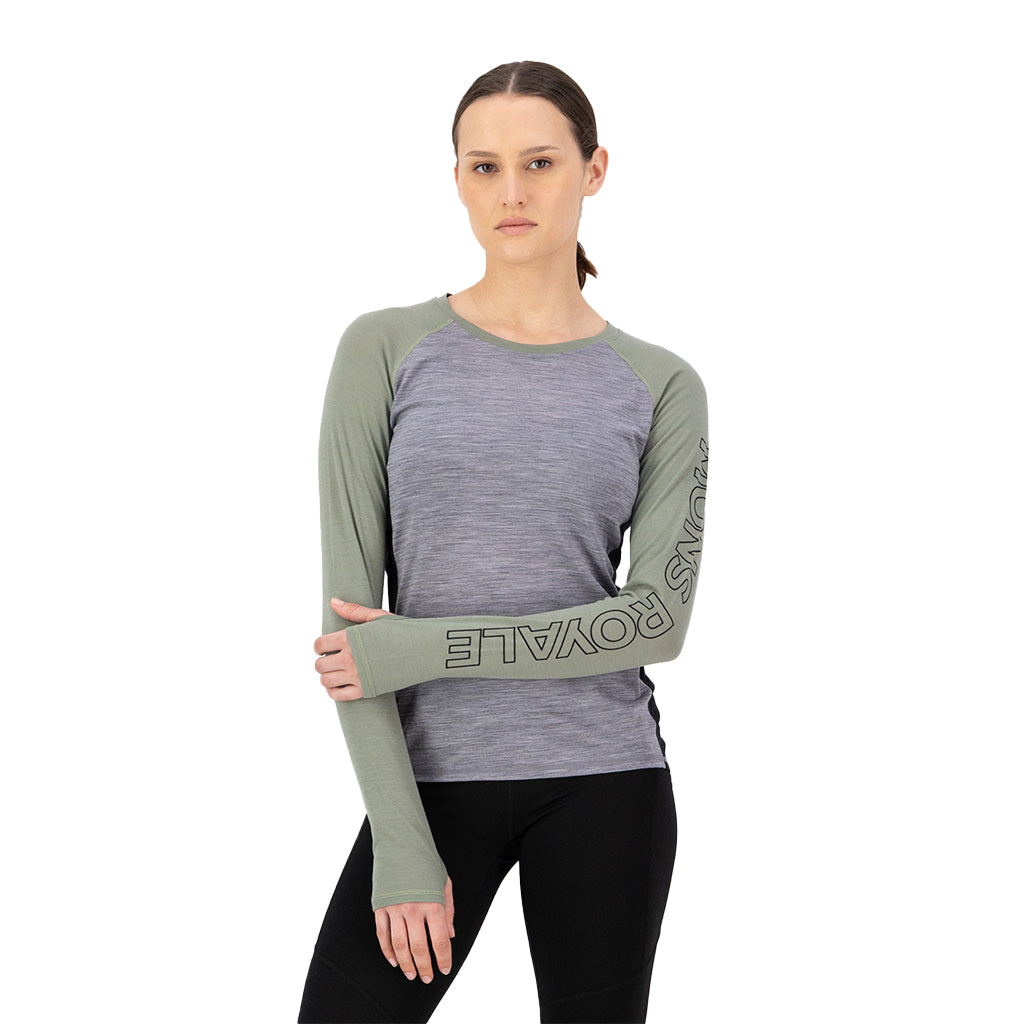 Bella Merino Long Sleeve - Skiundertrøje