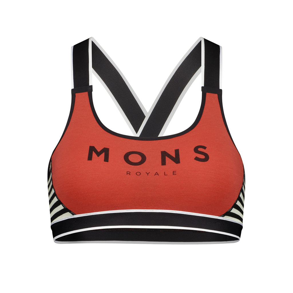 Stella Merino X-Back Bra - Undertøj