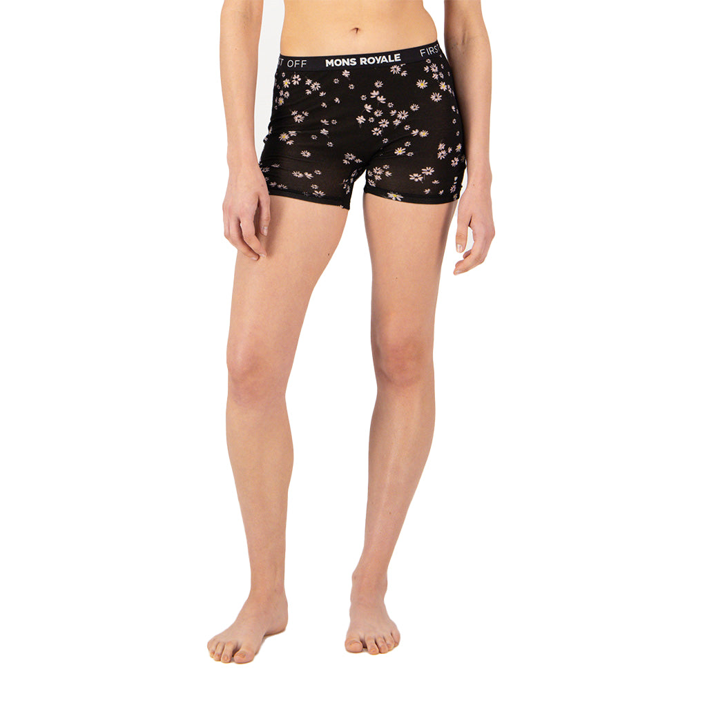 Hannah Merino Hot Pants - Undertøj