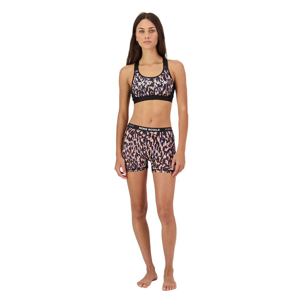 Hannah Merino Hot - Shorts