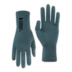 Olympus Merino Glove Liners - Goblin Blue