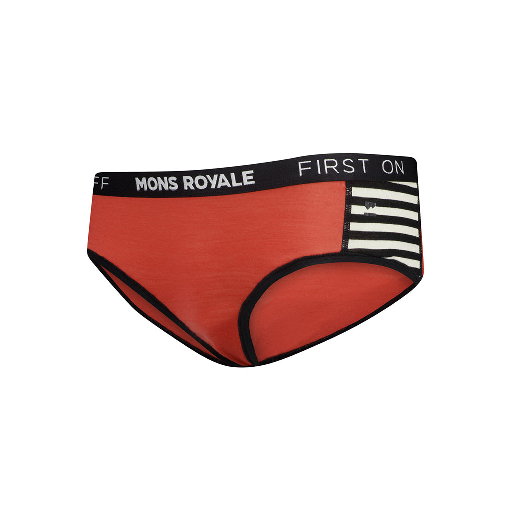 Sylvia Merino Boyleg - Undertøj