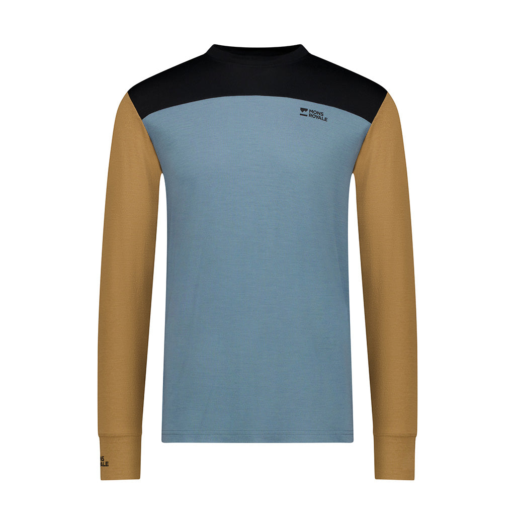 Yotei Merino Long Sleeve - Skiundertrøje