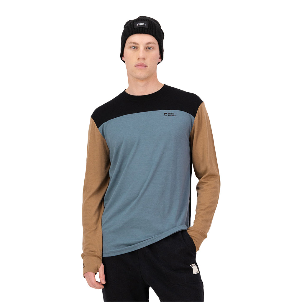 Yotei Merino Long Sleeve - Skiundertrøje