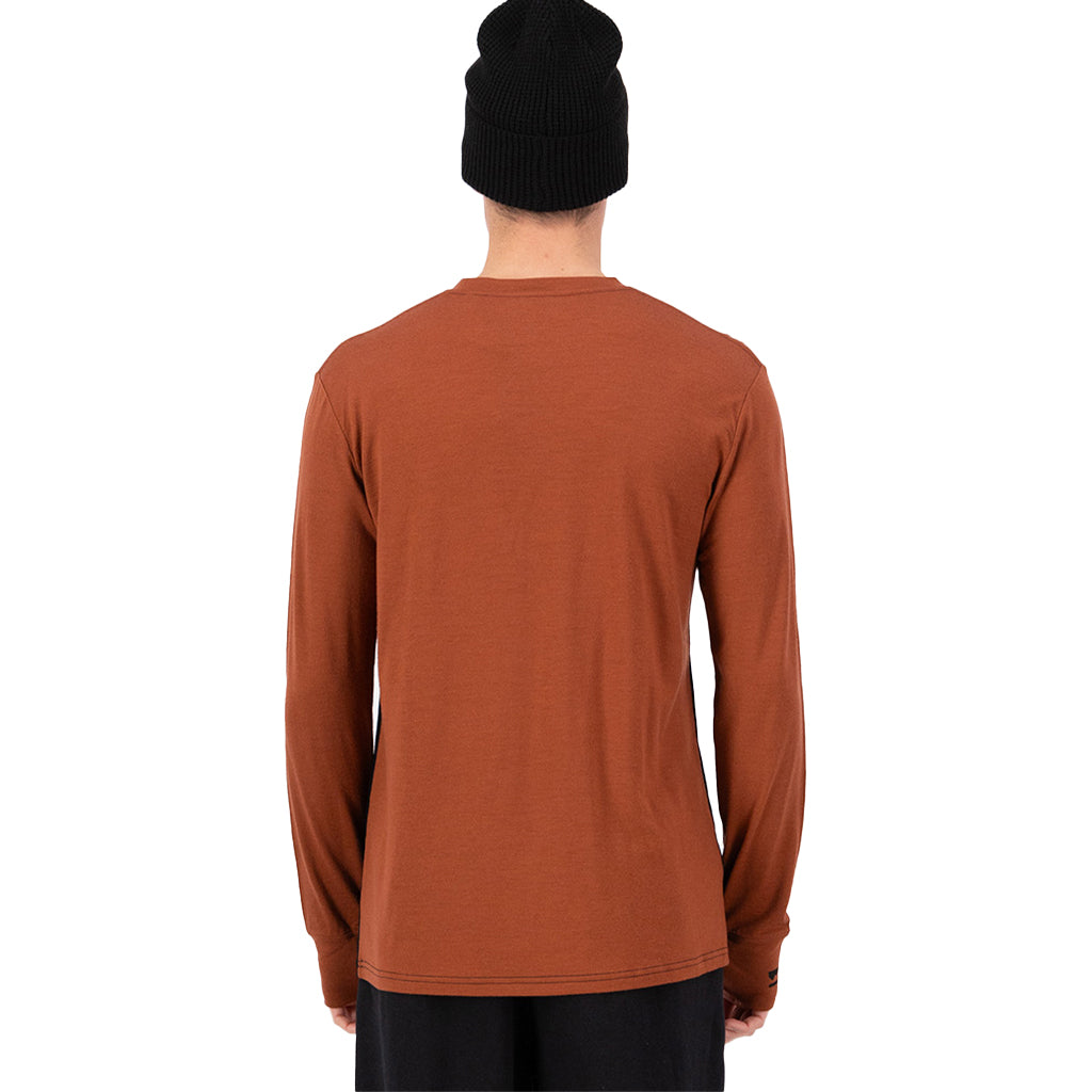Yotei Merino Long Sleeve - Skiundertrøje