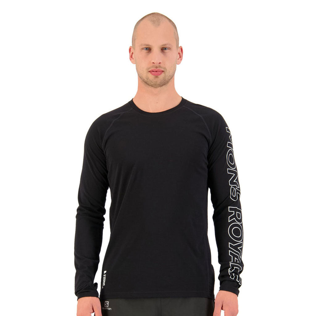 Temple Tech LS - Skiundertøj