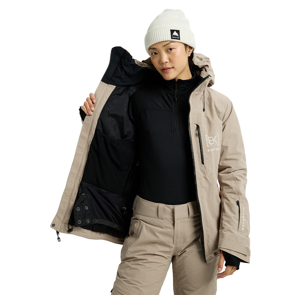 Wms [ak] Embark GORE-TEX 2L - Skijakke