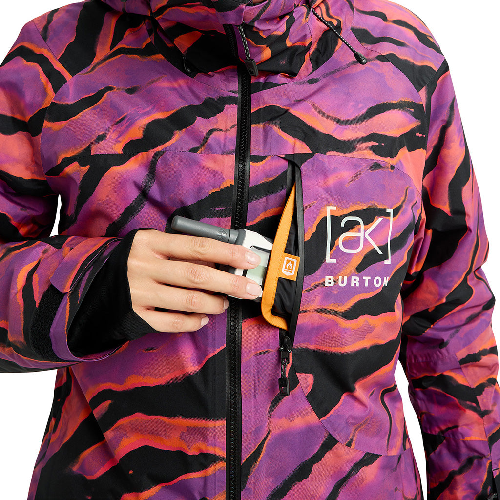 Wms [ak] Embark GORE-TEX 2L - Skijakke