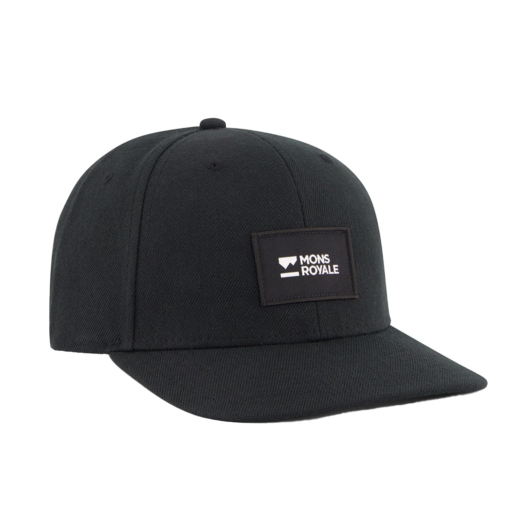 Connor Wool Cap - Hue