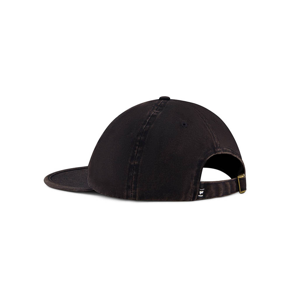 En Cap, Roam 6 Panel i farven sort set bagfra