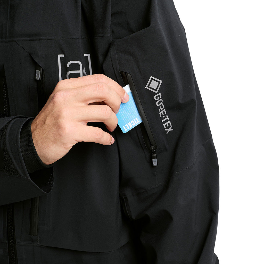 [ak] Hover GORE‑TEX C-Knit 3L - Skijakke