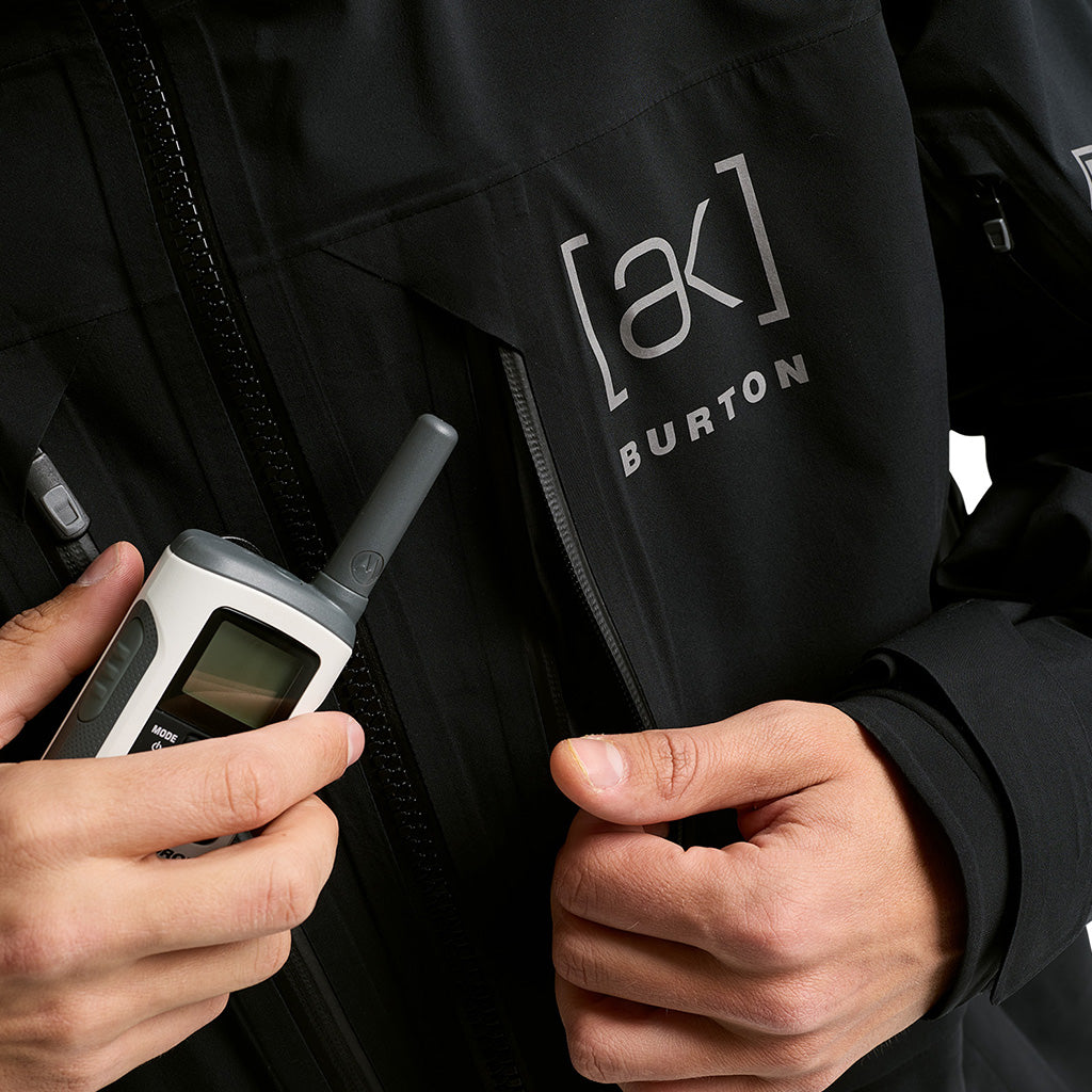 [ak] Hover GORE‑TEX C-Knit 3L - Skijakke