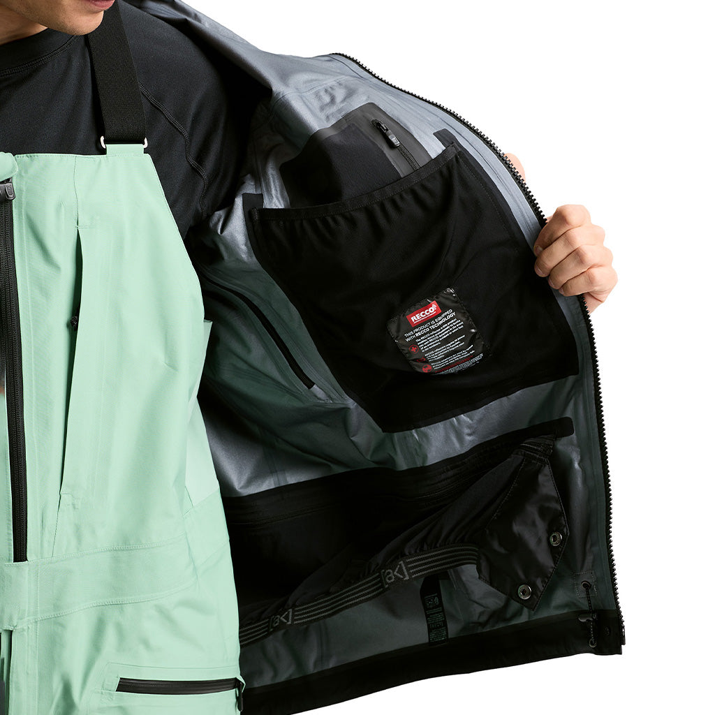 [ak] Hover GORE‑TEX C-Knit 3L - Skijakke