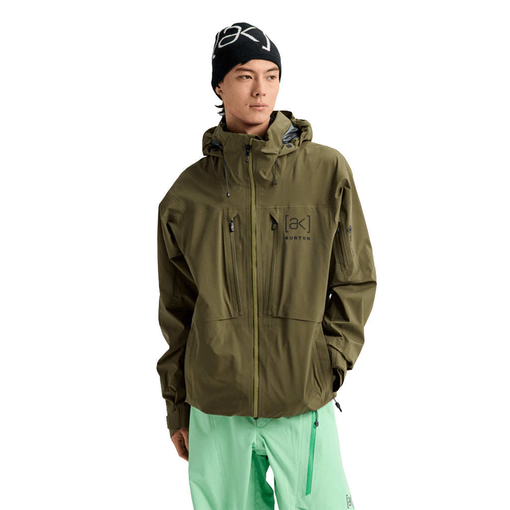 [ak] Hover GORE‑TEX C-Knit 3L Stretch - Skijakke