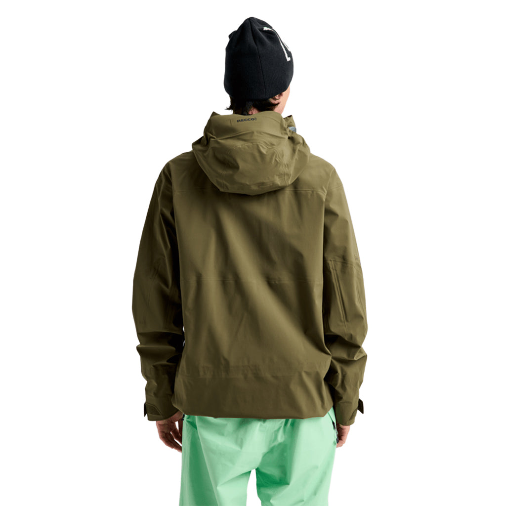 [ak] Hover GORE‑TEX C-Knit 3L Stretch - Skijakke