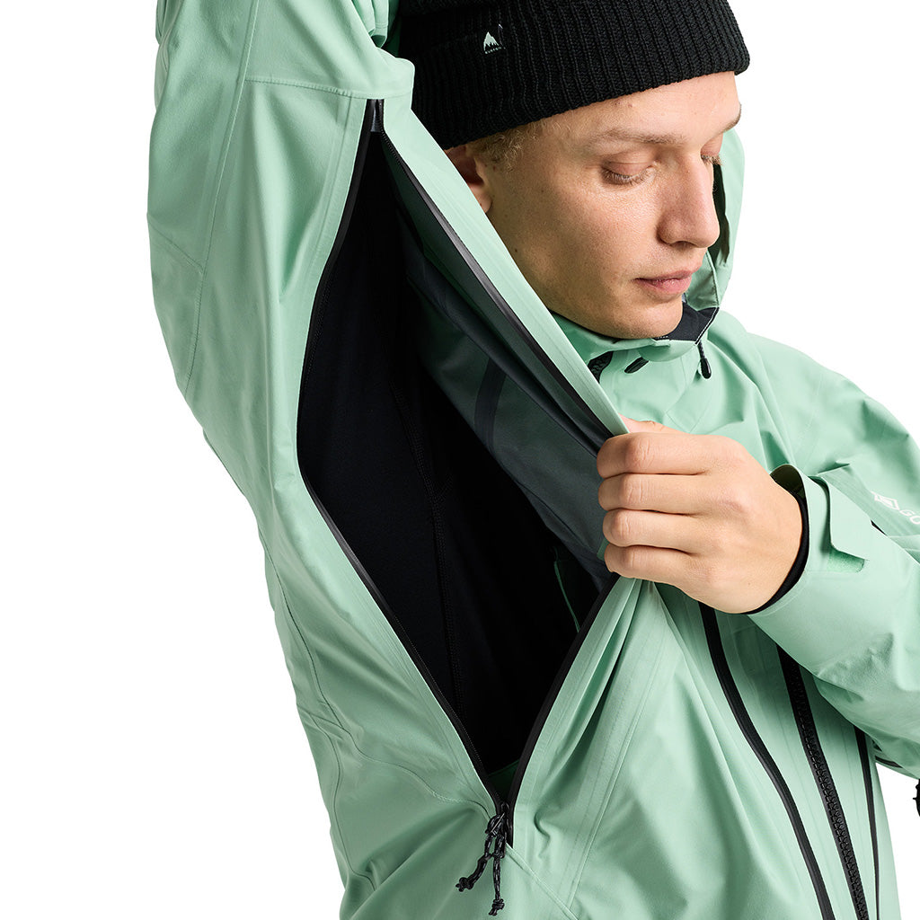 [ak] Hover GORE‑TEX C-Knit 3L - Skijakke