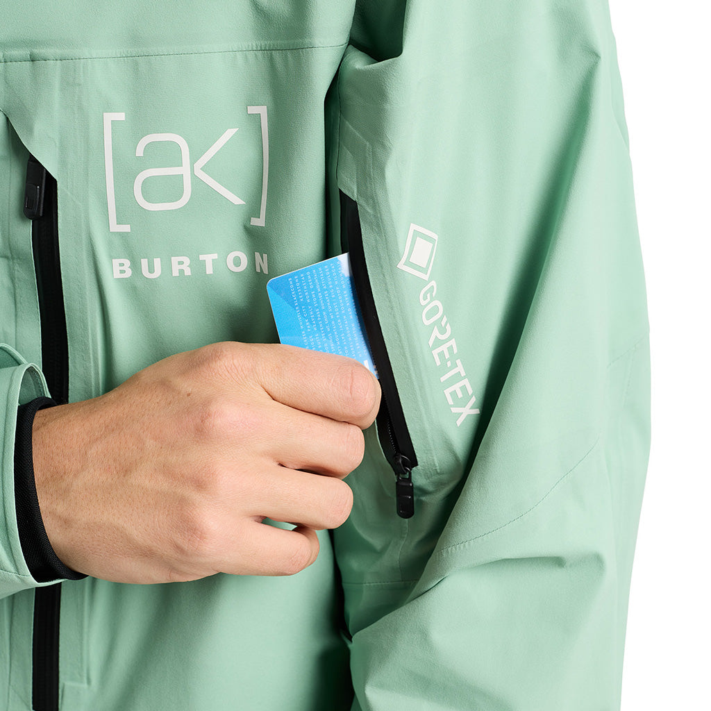 [ak] Hover GORE‑TEX C-Knit 3L - Skijakke