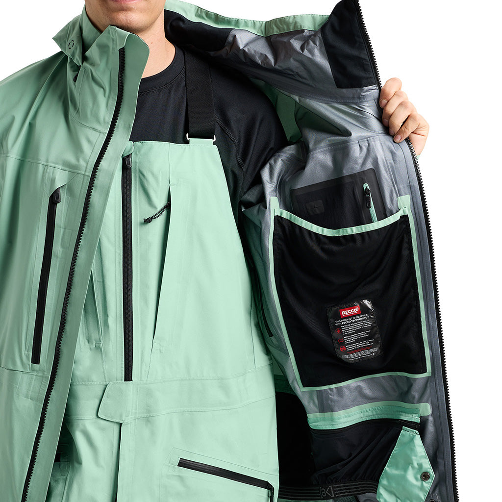 [ak] Hover GORE‑TEX C-Knit 3L - Skijakke