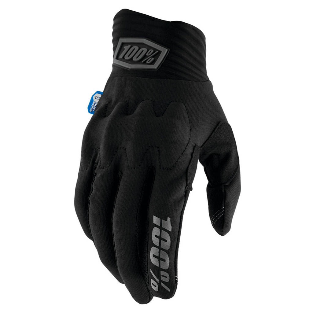 Cognito Smart Shock Handsker i farven sort